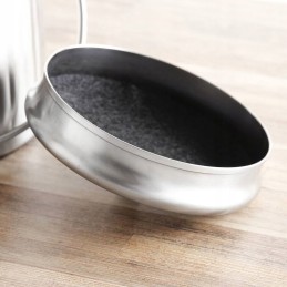 Šiukšlių dėžė, virtuvinis komposteris, 2l