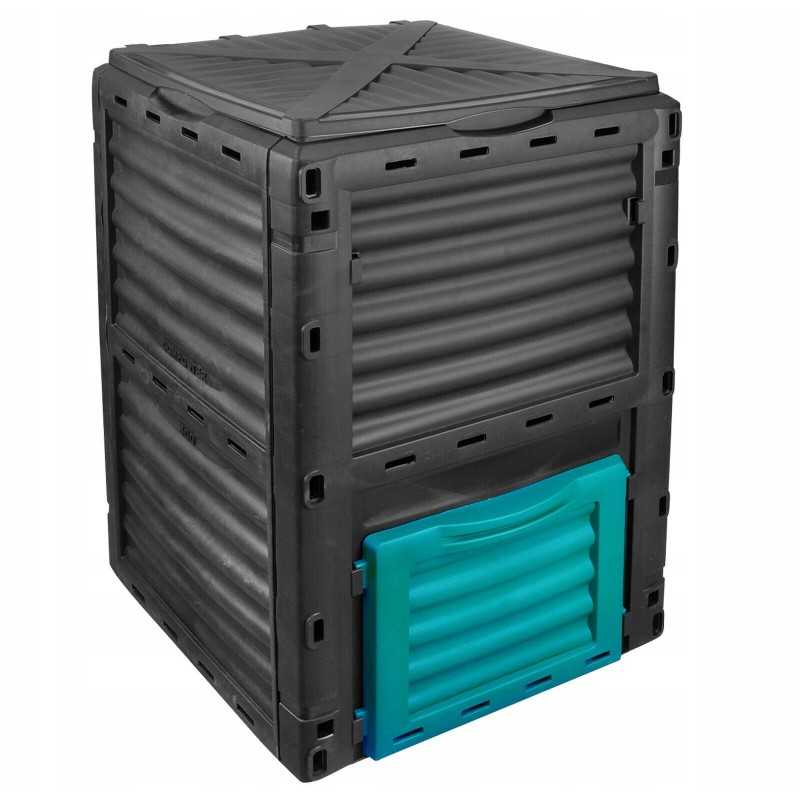 Sodo komposteris 300l ištisus metus