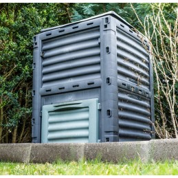 Sodo komposteris 300l ištisus metus