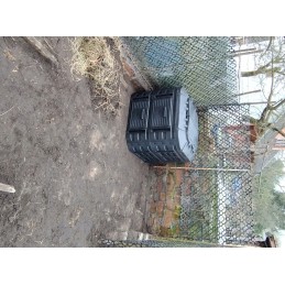 Modulinis komposteris patrulis - 600l