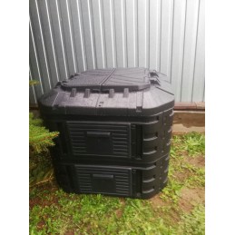 Modulinis komposteris patrulis - 600l