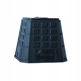 Komposteris 420l evogreen juodas