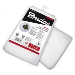Bradas agrotekstilė 50g žieminė balta 1,1x5m