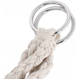 Pakabinamas fotelis namams, sodui, gandralizdžiui, austos sodo sūpynės