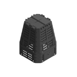 Komposteris - 650l - multikomposteris - patrulis