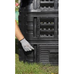 Komposteris - 650l - multikomposteris - patrulis
