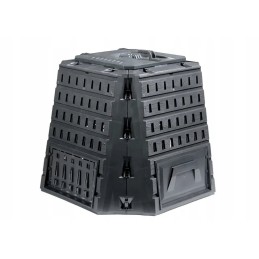 Prosperplast biokomposteris juodas ikbi500c s411