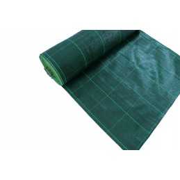 Agrotekstilė agrotekstilė 100g žalia 80 cm x 1 m