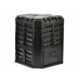 Sodo komposteris, namų komposteris, 300l