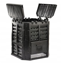 Sodo komposteris, namų komposteris, 300l