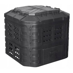 Modulinis komposteris 600l