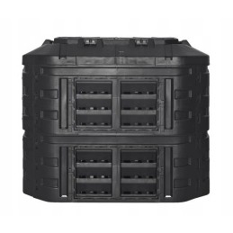 Modulinis komposteris 600l
