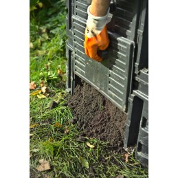 Modulinis komposteris 600l