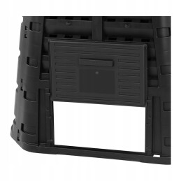 Modulinis sodo komposteris, ištisus metus, 480l