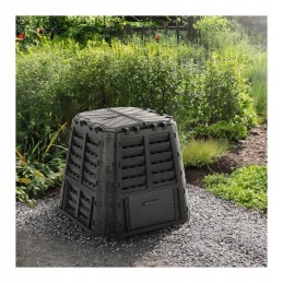 Modulinis sodo komposteris, ištisus metus, 480l