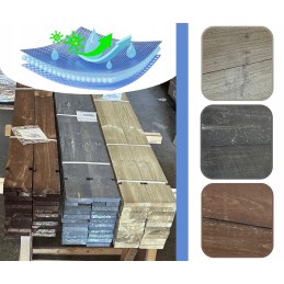 Medinis ekokomposteris – modulinė versija