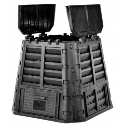 Sodo komposteris, namų komposteris, 480l