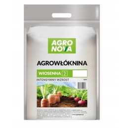 agro-nova pavasarinė agrotekstilė 2x5m 10m2