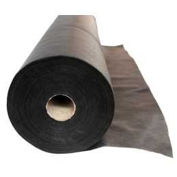 Stora juoda agrotekstilė p-50 1,6 m/m tvirtumo