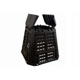 Komposteris - 420l - multikomposteris - patrulis