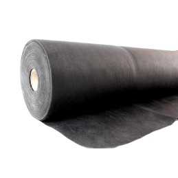 Stora juoda agrotekstilė p-50 1,6 m/m tvirtumo