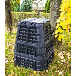 Komposteris - 650l - multikomposteris - patrulis