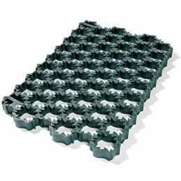 Vejos grotelės IP40