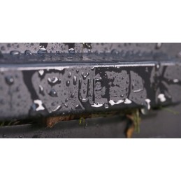 Ecosmart 480l sodo komposteris, atsparus šalčiui, ištisus metus veikianti modulinė kamera