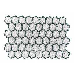 Vejos grotelės IP40