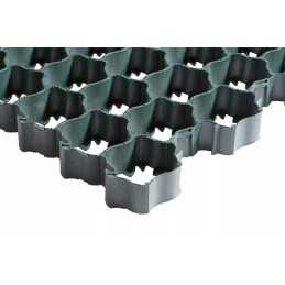 Vejos grotelės IP40