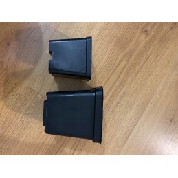 Seedling pots 9x9cm square 100pcs hard