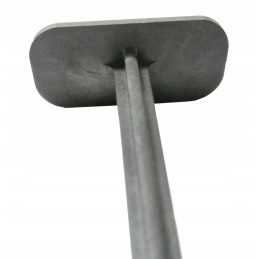 Agrotekstilės kaiščiai 12,5cm agrotekstilės tvirtinimo kaiščiai 100 vnt.