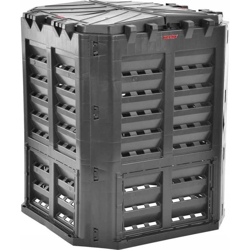 Sodo komposteris sodui bio atliekoms 3060, talpa 360 l