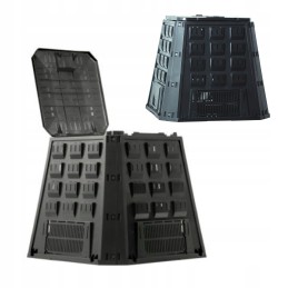 evogreen 420l juodas komposteris