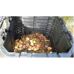 Talpus ecosmart 480l komposteris