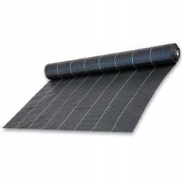 Agrotekstilė nuo piktžolių pp, juoda, UV, 70g/m²