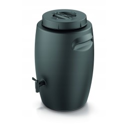 Trąšų statinė 55 litrai, natūralus dilgėlių skystis, komposterio talpa