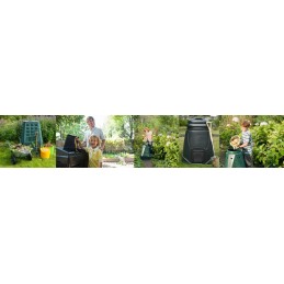 Keter Eco Composter 470l