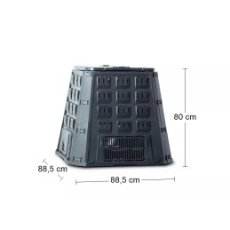 Prosperplast ikel420c-s411 black (78304)