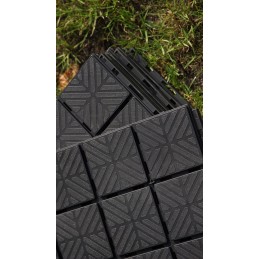 480l komposteris + ies40 šaligatvio grotelės