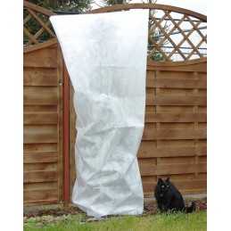 Apsauginis gaubtas agrotekstilė p50 (UV) 80x180 cm