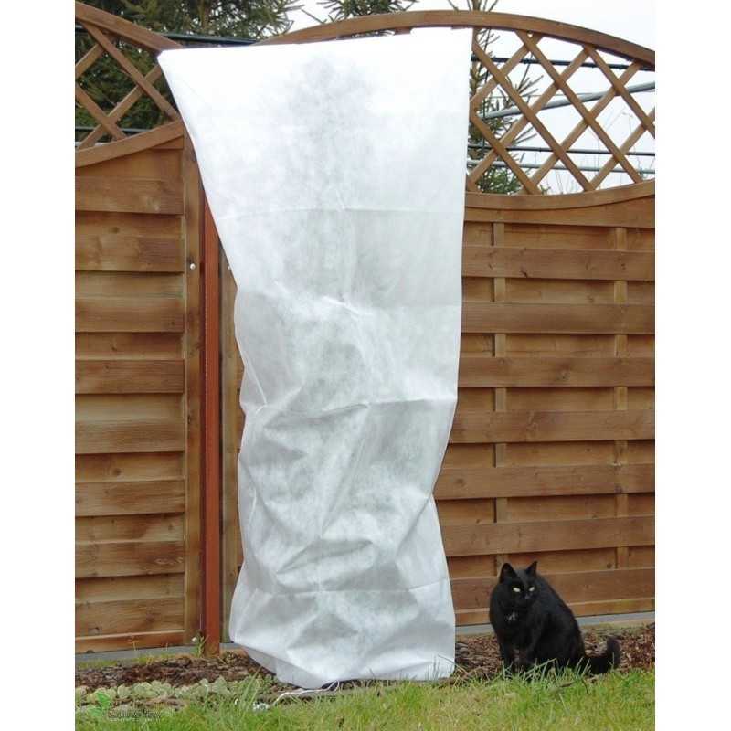 Apsauginis gaubtas agrotekstilė p50 (UV) 80x180 cm