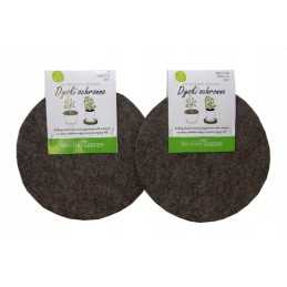 Apsauginiai diskai skersmuo 30 cm 2 vnt.