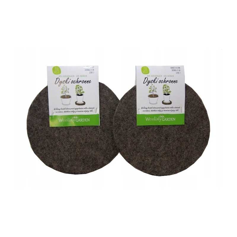 Apsauginiai diskai skersmuo 30 cm 2 vnt.