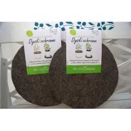 Apsauginiai diskai skersmuo 30 cm 2 vnt.