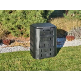 Tvarkingas, ekonomiškas 220l komposteris - naujas modelis