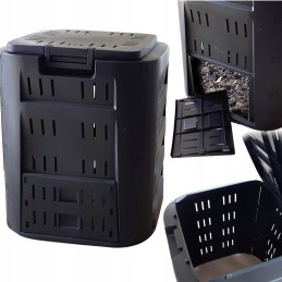 Compogreen 320l sodo komposteris prosperplast