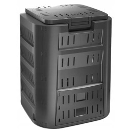 Compogreen 320l sodo komposteris prosperplast