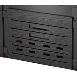 Sodo komposteris Compgreen Woody 280 l prosperplast