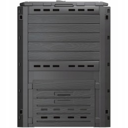 Sodo komposteris Compgreen Woody 280l tinkamas plastikas
